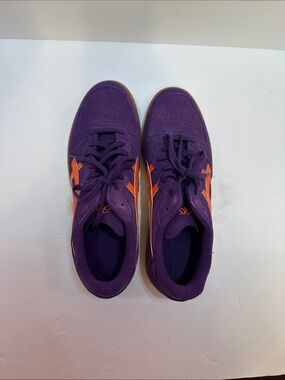ASICS Skyhand OG Sneaker in Midnight Plum Koi Size 9.5